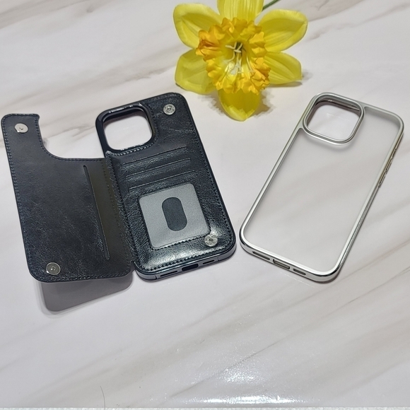 IPHONE 14 PROMAX SET 2 CASES NEWS - Picture 2 of 4